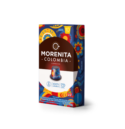 Café en Cápsulas Colombia