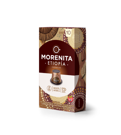 Café en Cápsulas Etiopía