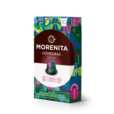 Café en Cápsulas Honduras