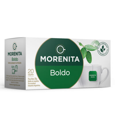 Boldo en saquitos