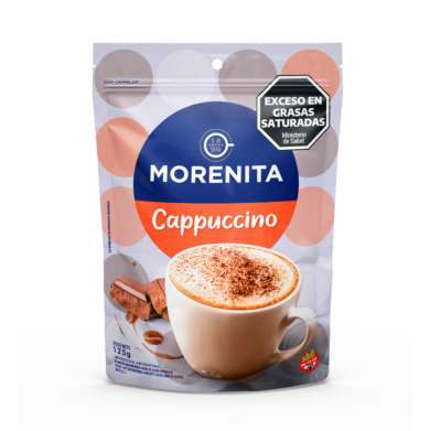 Cappuccino instantáneo