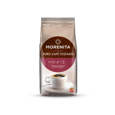 Café Puro Tostado Molido