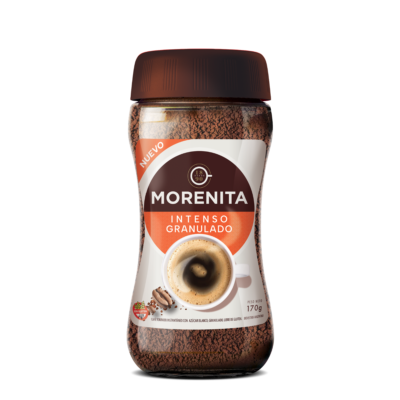 Café Intenso Granulado torrado