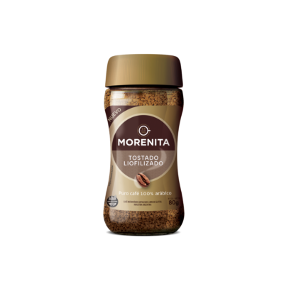 Café Tostado Liofilizado